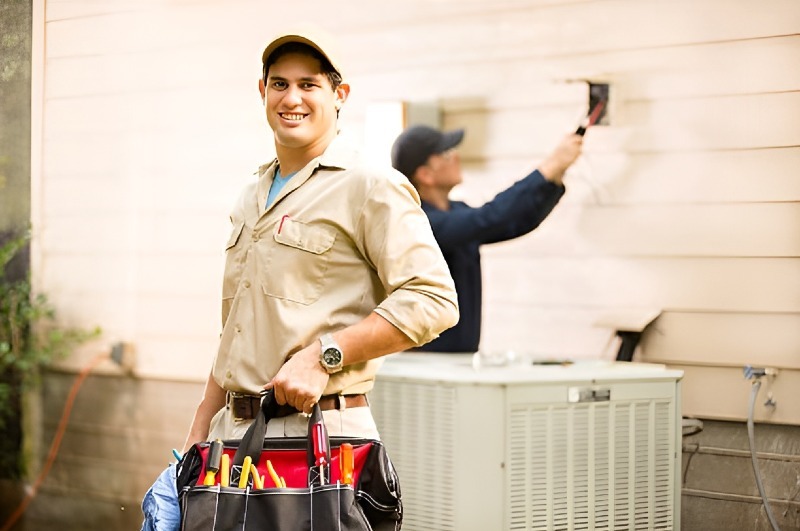 Air Conditioner Service in San Jose