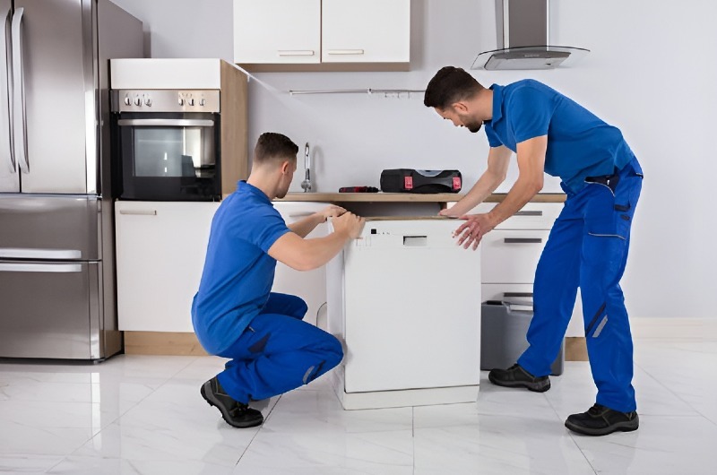 Dishwasher repair in San Jose