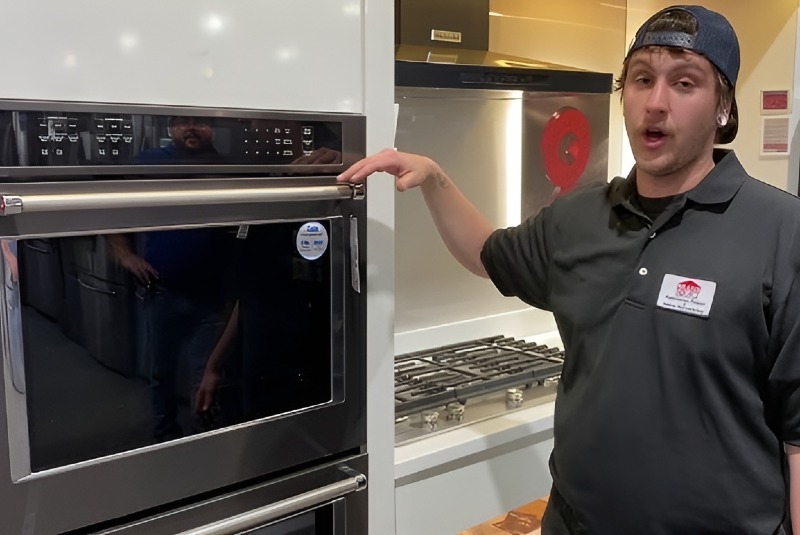 Double Wall Oven Repair in San Jose