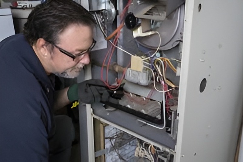 Furnace Repair in San Jose