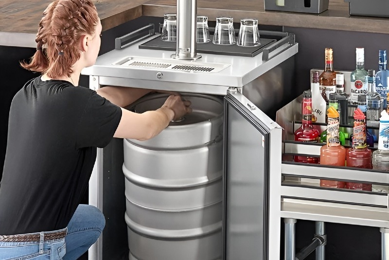 Kegerator Repair in San Jose