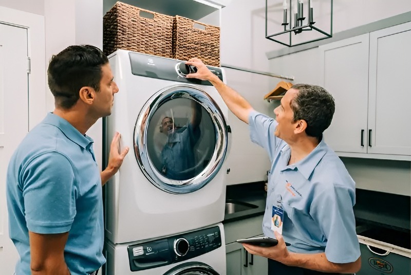 Stackable Washer and Dryer Repair in San Jose